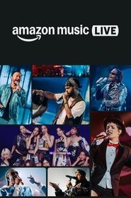 Amazon Music Live 2024' Poster