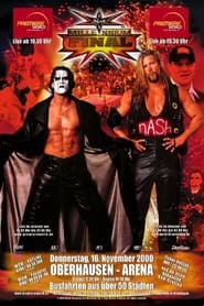 WCW Millennium Final' Poster