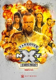 NXT TakeOver Chicago II' Poster