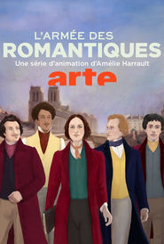 LArme des Romantiques' Poster