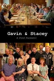 Gavin  Stacey A Fond Farewell' Poster