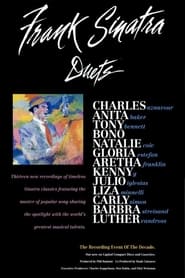 Sinatra Duets' Poster