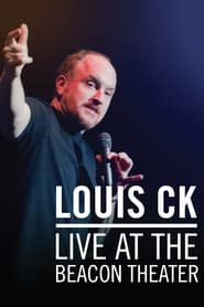 Louis CK Live at the Beacon Theater' Poster