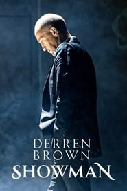 Derren Brown Showman' Poster