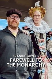 Frankie Boyles Farewell to the Monarchy' Poster