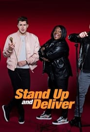 Stand Up and Deliver' Poster