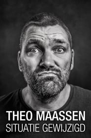 Theo Maassen Situatie gewijzigd' Poster