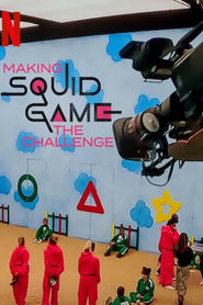 Making Squid Game The Challenge' Poster