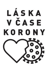 Lska v case korony' Poster