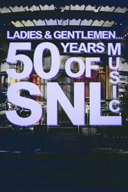 Streaming sources forLadies  Gentlemen 50 Years of SNL Music