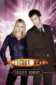Doctor Who Greatest Moments' Poster