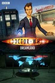 Doctor Who Dreamland' Poster