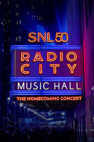 Streaming sources forSNL50 The Homecoming Concert