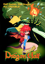 Dragon Half' Poster