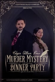 Edgar Allan Poes Murder Mystery Dinner Party' Poster