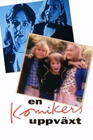 En komikers uppvxt' Poster