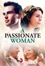 A Passionate Woman' Poster