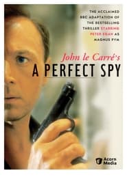A Perfect Spy' Poster