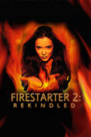 Firestarte Rekindled' Poster