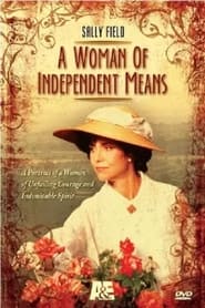 A Woman of Independent Means' Poster