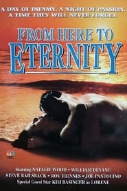 From Here to Eternity' Poster