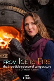 From Ice to Fire The Incredible Science of Temperature' Poster