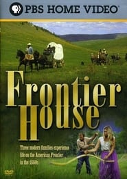 Frontier House' Poster