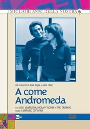 A come Andromeda' Poster