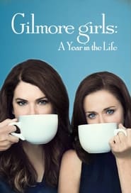 Gilmore Girls A Year in the Life' Poster