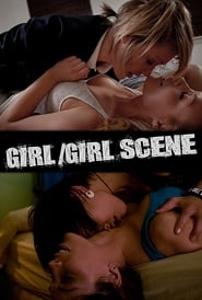 GirlGirl Scene' Poster