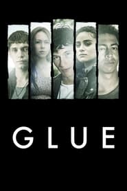 Glue' Poster