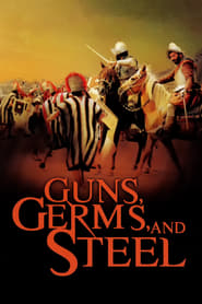 Guns Germs and Steel' Poster