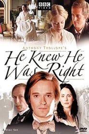 He Knew He Was Right' Poster