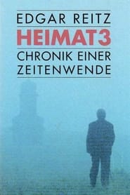 Heimat 3 A Chronicle of Endings and Beginnings' Poster