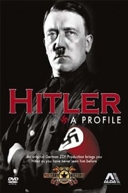 Streaming sources forHitler A Profile