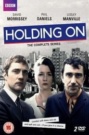 Holding On' Poster