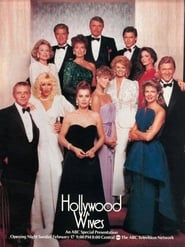 Hollywood Wives' Poster