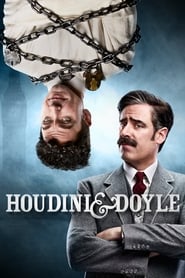 Houdini and Doyle' Poster