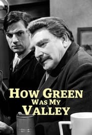 How Green Was My Valley' Poster