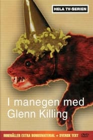 I manegen med Glenn Killing' Poster