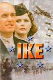 Ike The War Years' Poster
