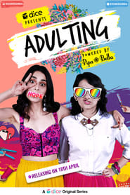 Adulting' Poster