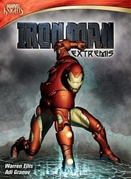 Iron Man Extremis' Poster