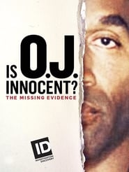 Is OJ Innocent The Missing Evidence' Poster