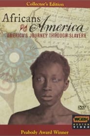 Africans in America Americas Journey Through Slavery' Poster