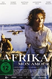 Afrika mon amour' Poster