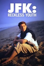 JFK Reckless Youth' Poster