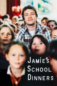 Jamies School Dinners' Poster