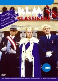 KLM klassikere' Poster