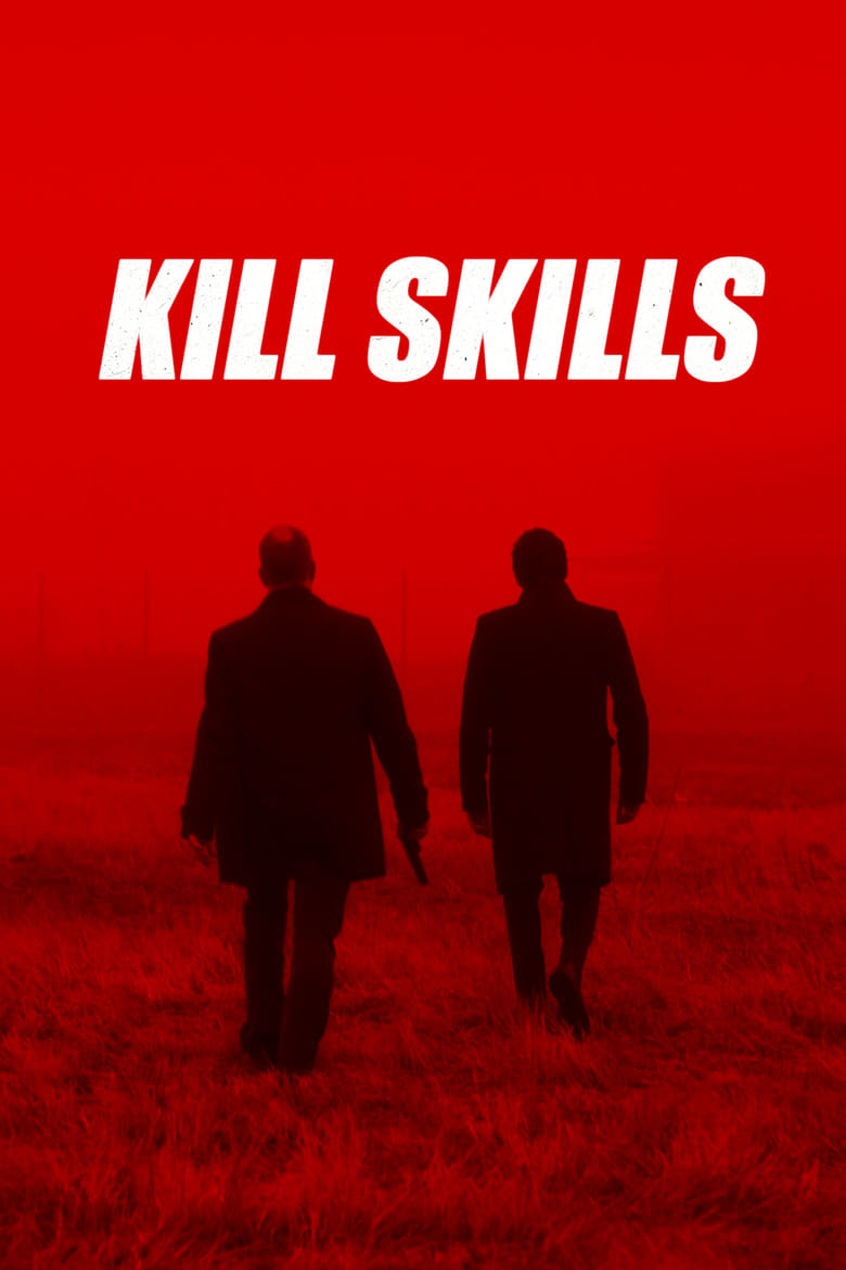 Kill Skills Poster